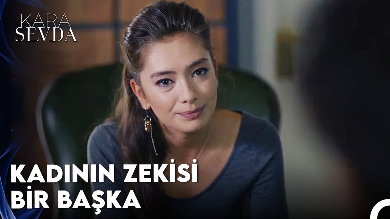 Nihan Emir'i Bile Köşeye Sıkıştırır! - Kara Sevda 6. Bölüm