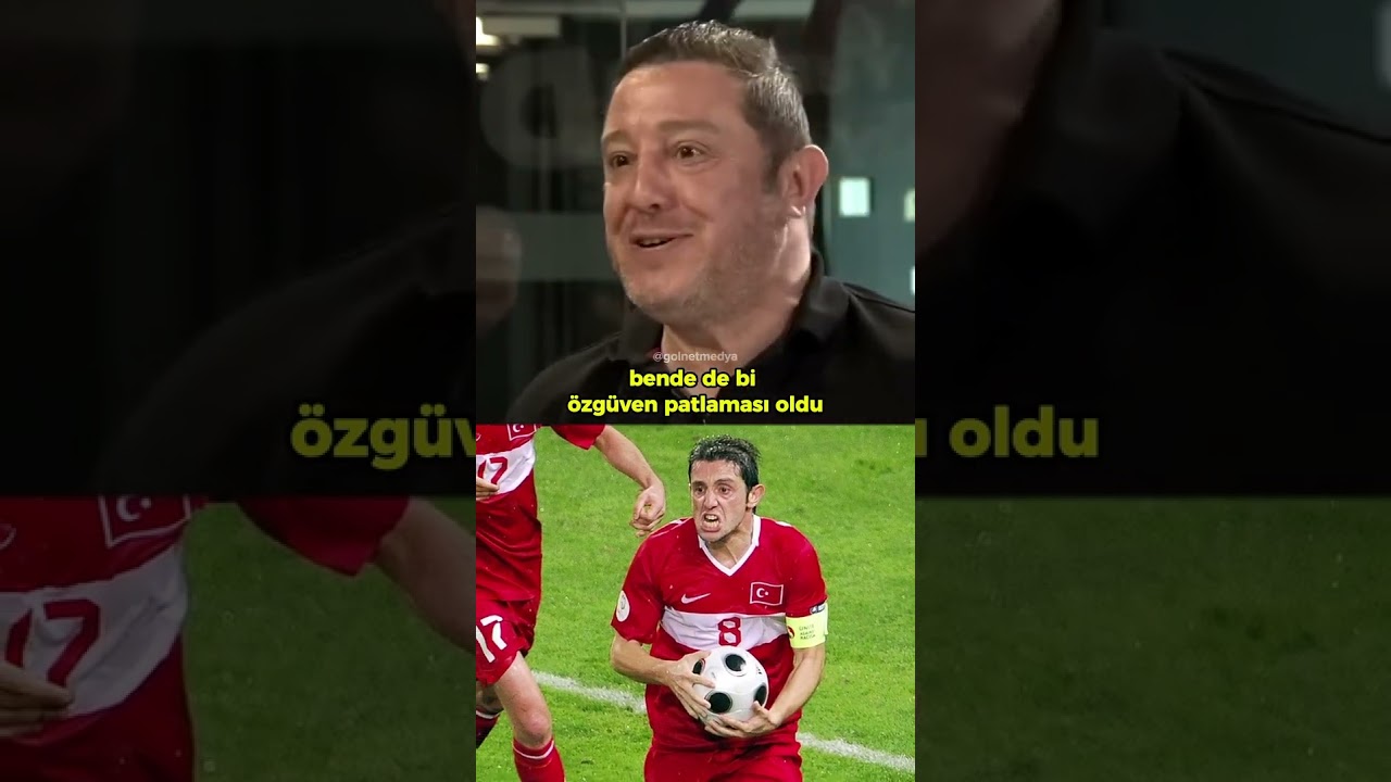 Nihat Kahveci'nin Fatih Terim ile yaşadığı Totem anısı