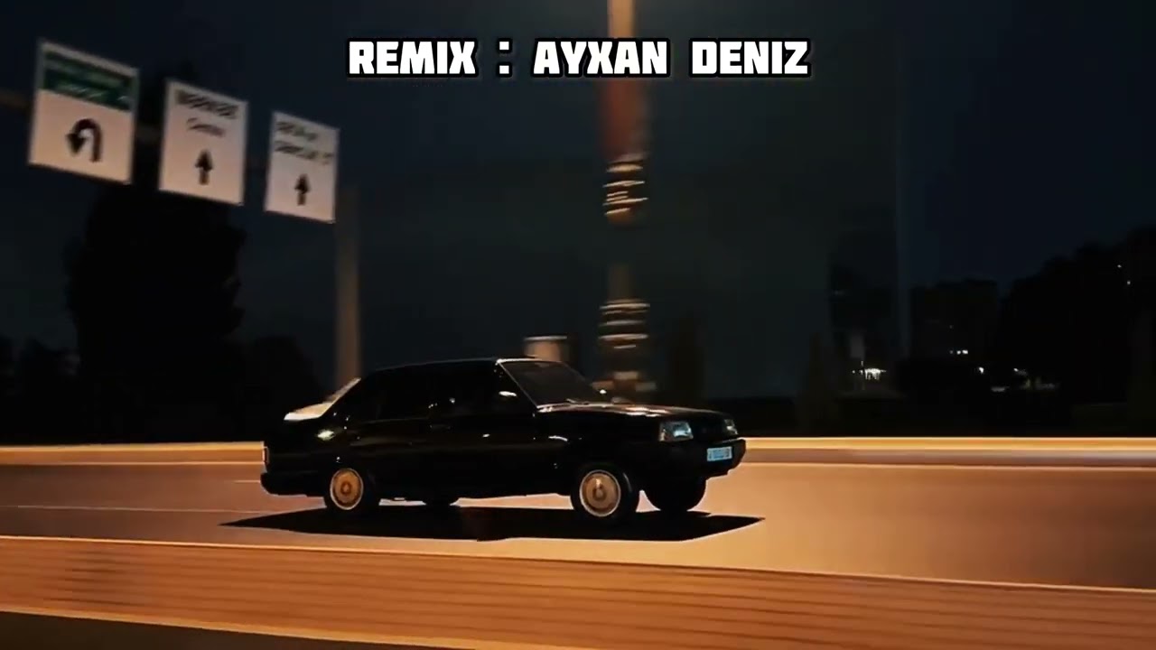 Nihat-Men Nihatam 2024 (Remix-Ayxan Deniz)