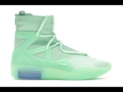 Nike Air Fear Of God 1 Frosted Spruce