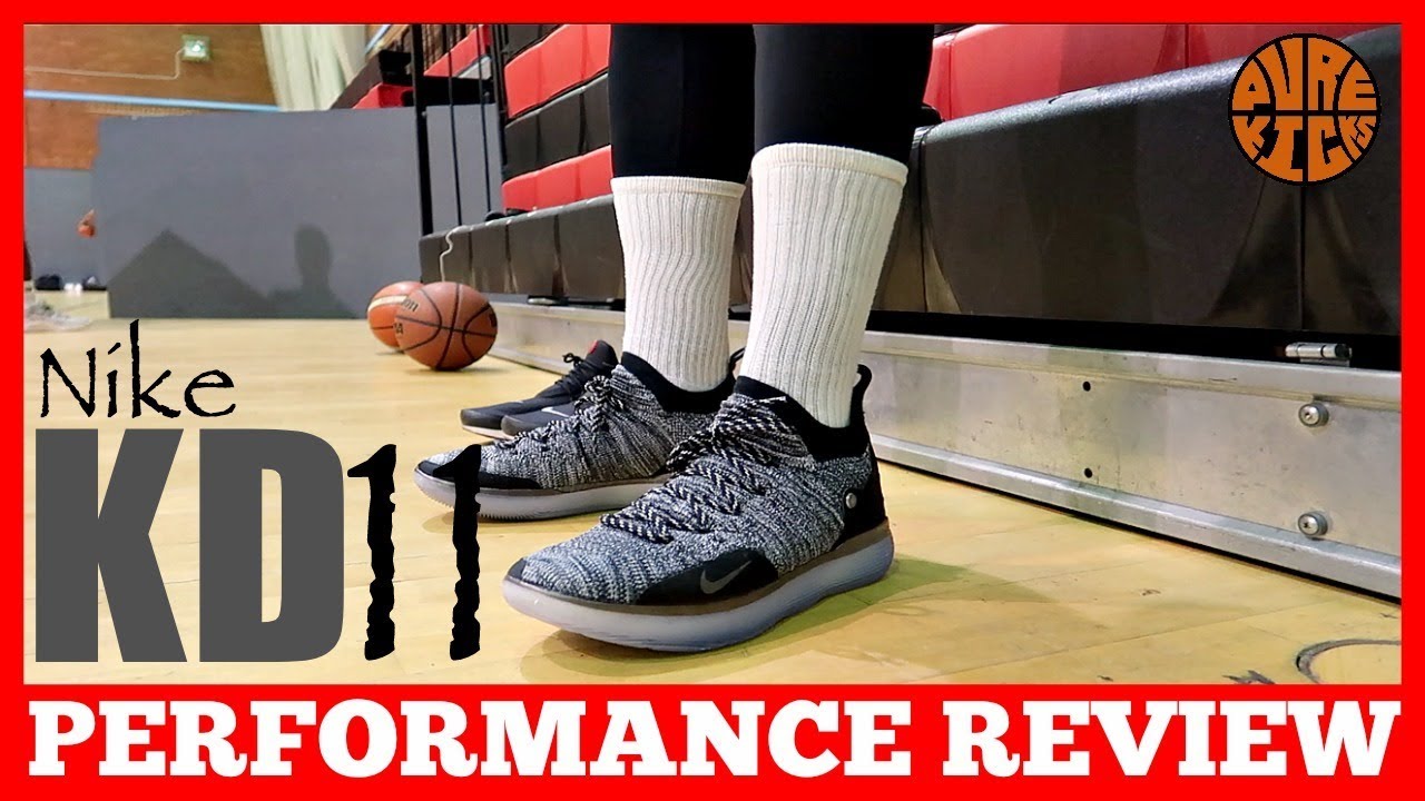 NIKE KD 11 PERFORMANCE REVIEW