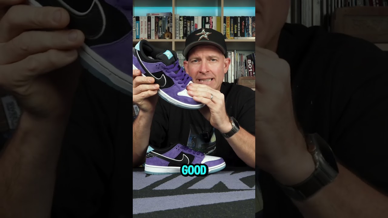 Nike SB Dunk Low Pro 'Hayley Wilson' Review 🎭