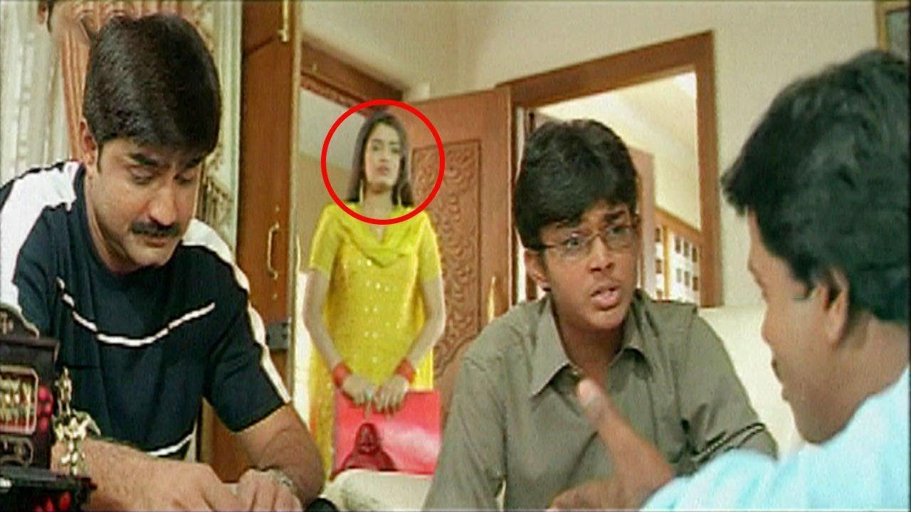 Nikita Thukral Warning Her Brother Scene | Latest Telugu Movie Scenes || TFC Movie Club
