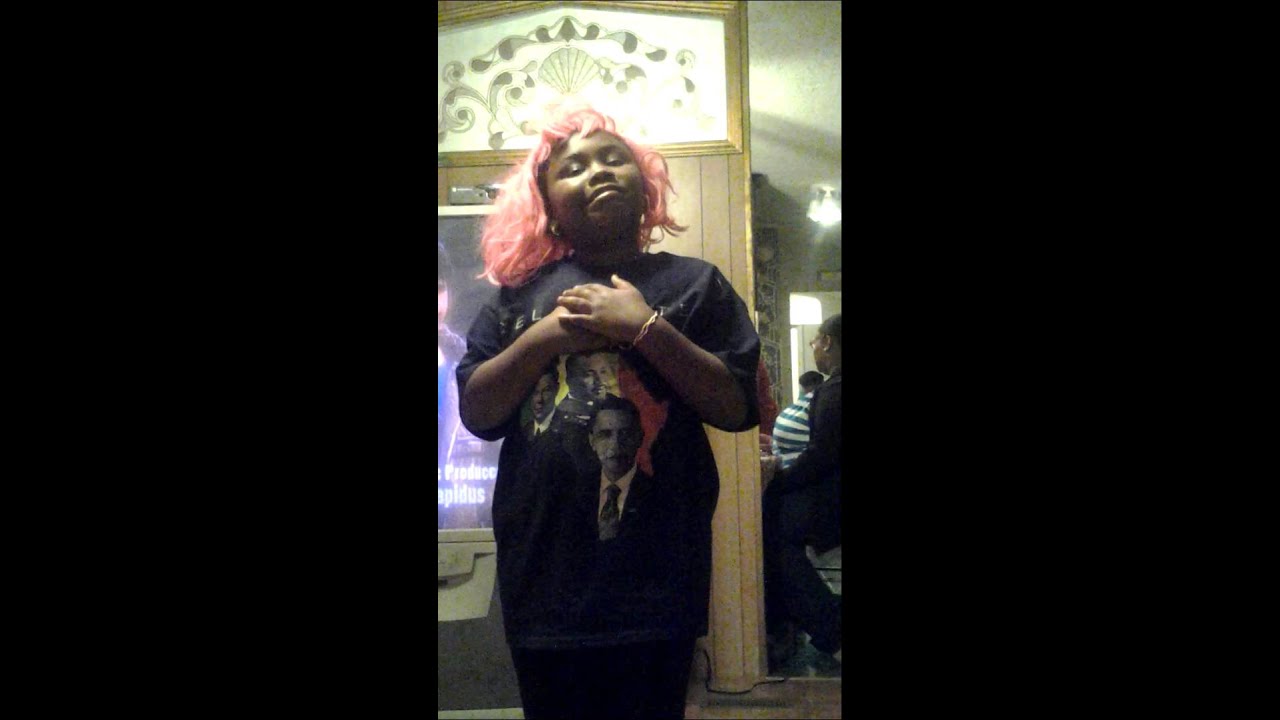 Nikki  the boss