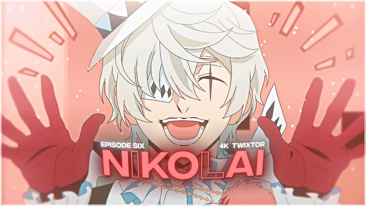 NIKOLAI 4K TWIXTOR (E6)