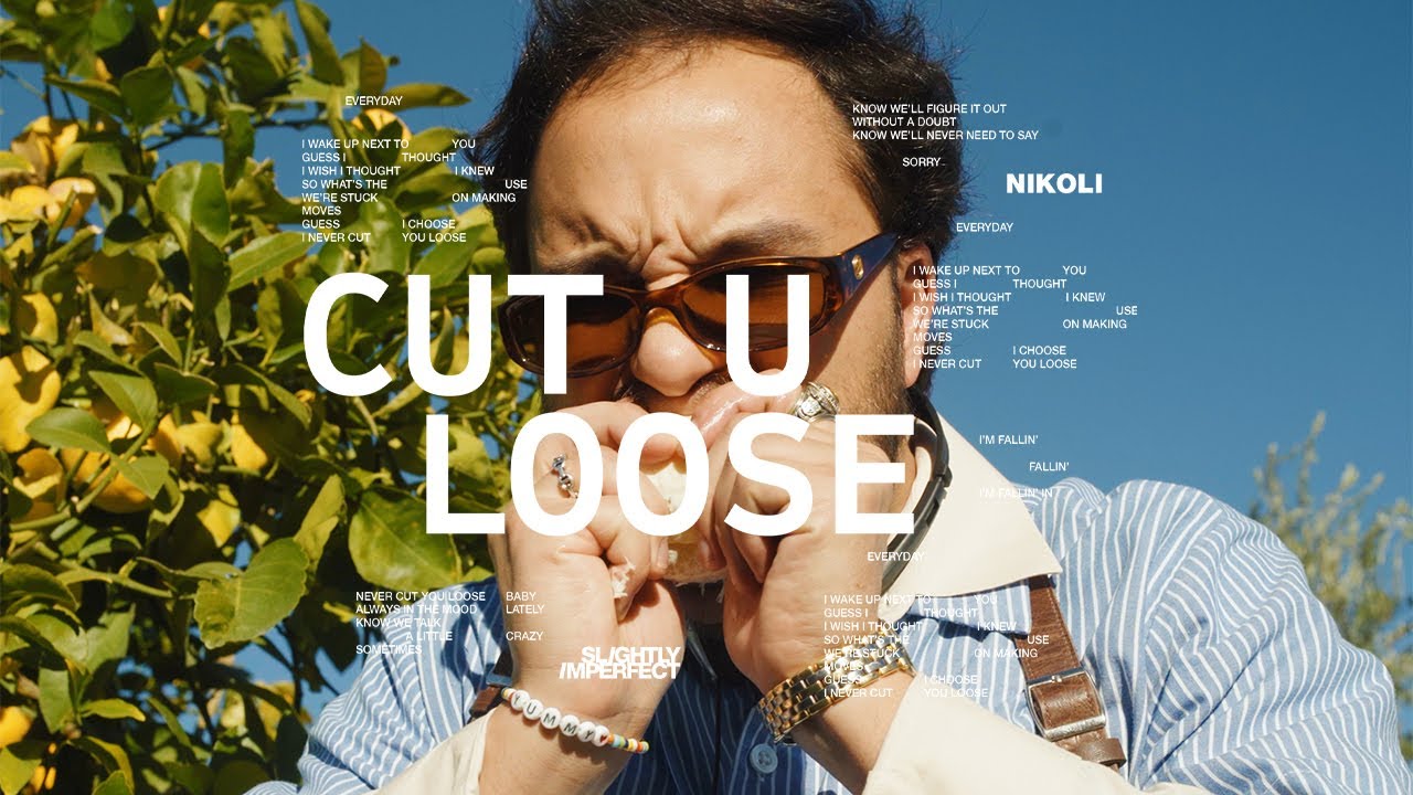 NIKOLI - Cut U Loose (Official Video)