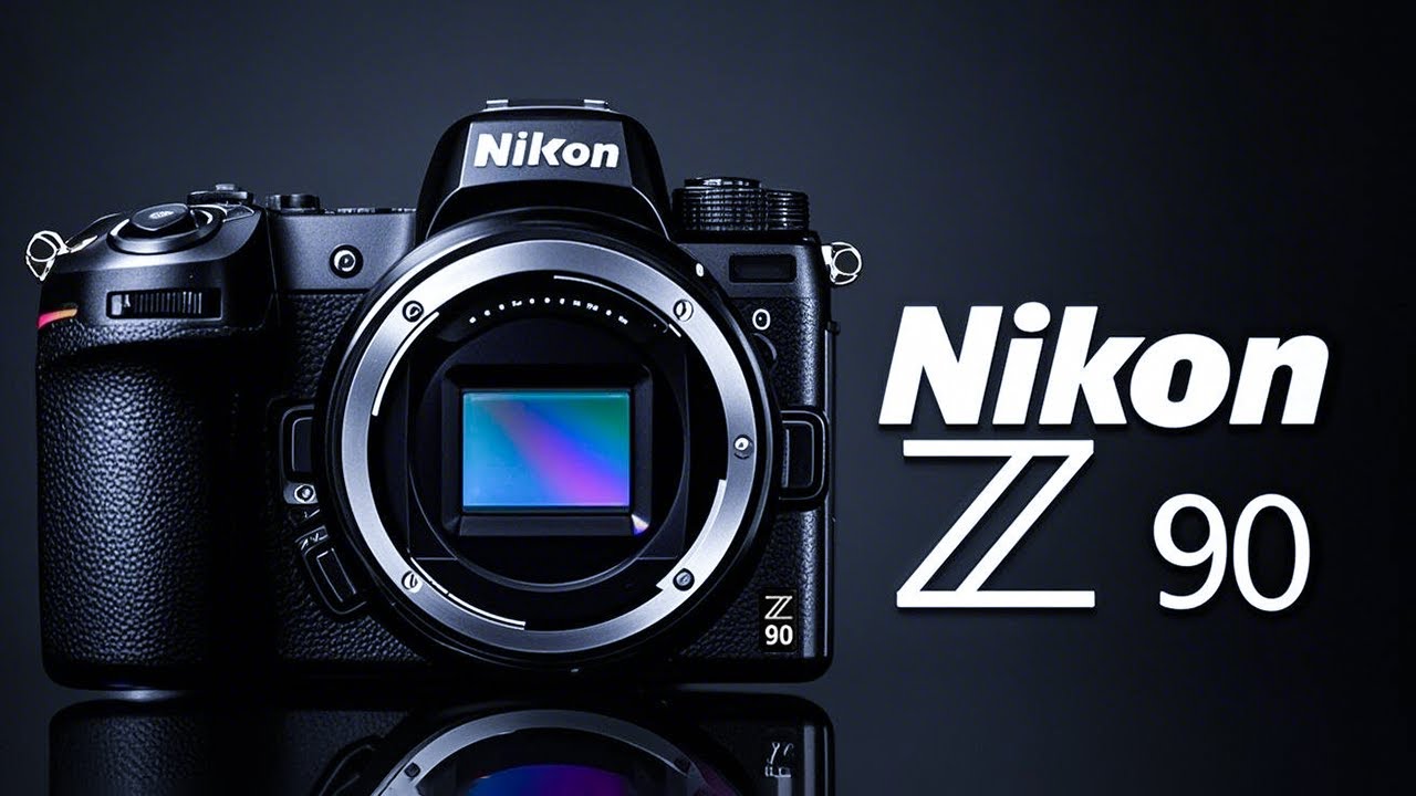 Nikon Z90 - Crazy BUFF?