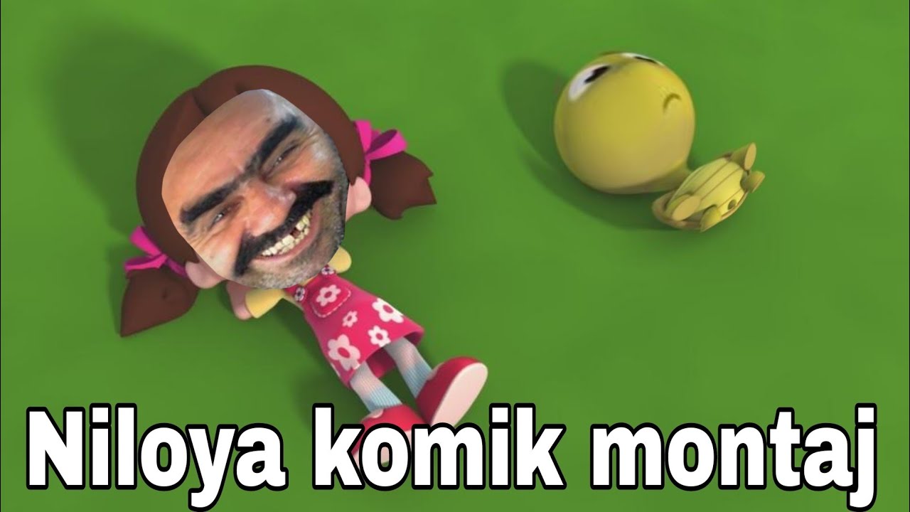 niloya komik montaj
