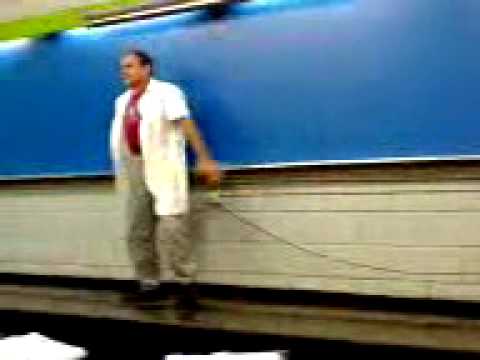 Nilton abrindo espacate! (Universitário)