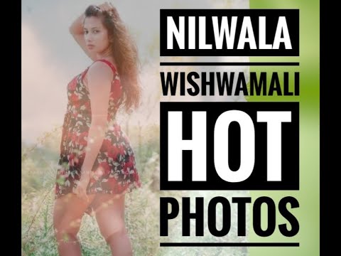 Nilwala Wishwamali Photos | දෙවනි ඉනිම කලණිගෙ අළුත්ම ඒක | Aruna Namal