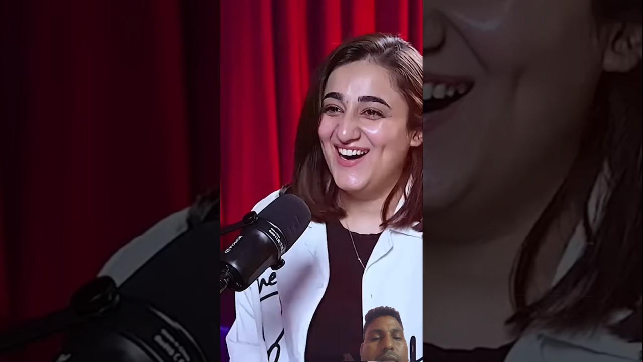 Nimra mehra ll funny talking ll podcast #shorts #viral...