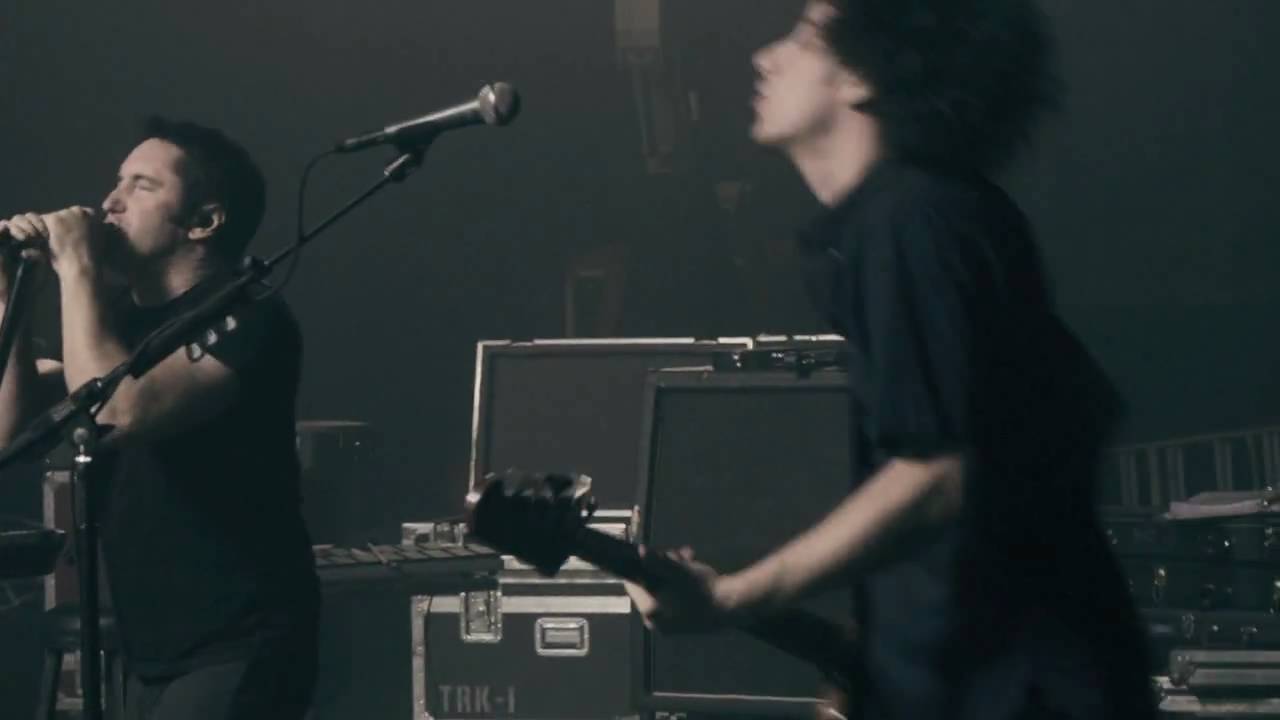 NIN: 1,000,000 live at rehearsals, July 2008 [HD]