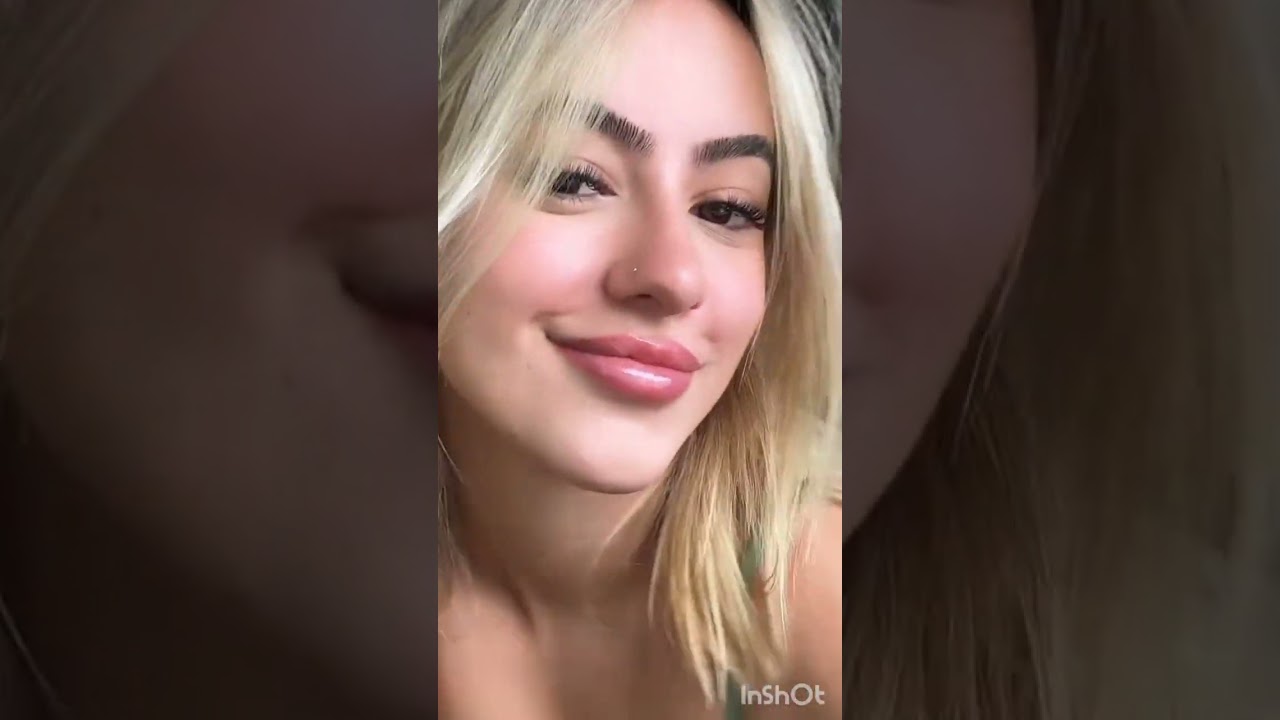 Nina miano novinha gostosa tiktok
