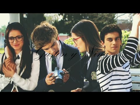 Nina y Gastón ~ Quédate (su historia)