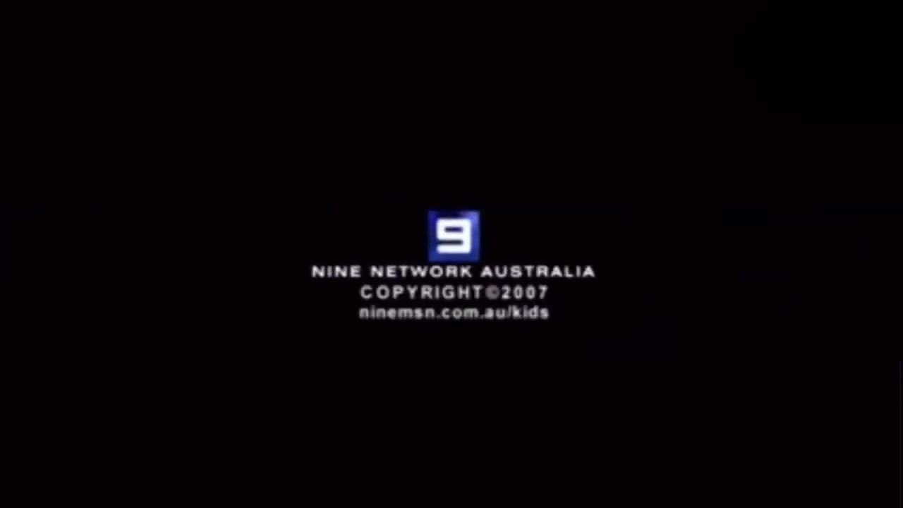 Nine Network Australia Logo (2007)
