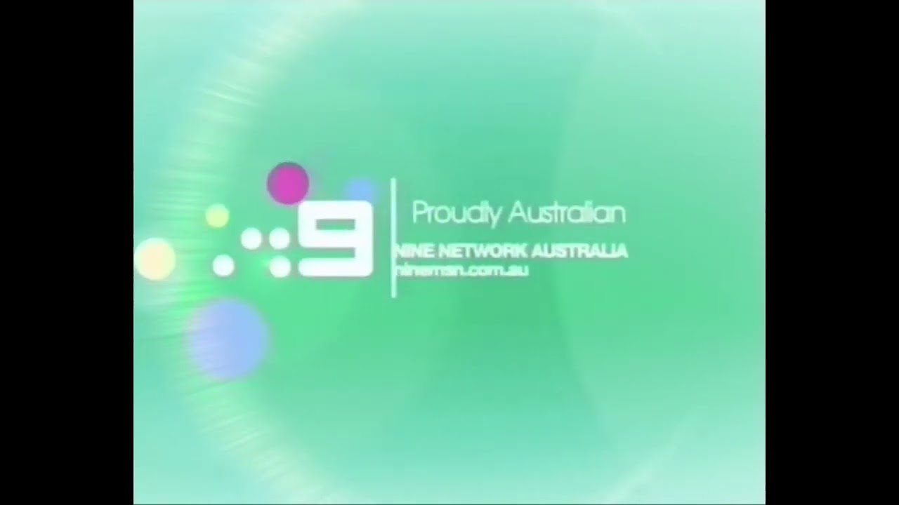 Nine Network Productions (2009) (HIGHER QUALITY 4:3)