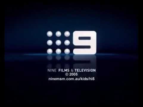 Nine Network Productions Logo (2005)