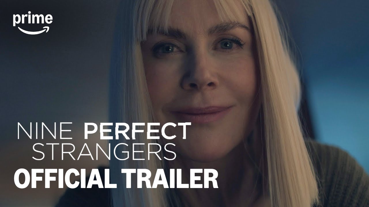 Nine Perfect Strangers Season 2 | Official Trailer | Prime Video