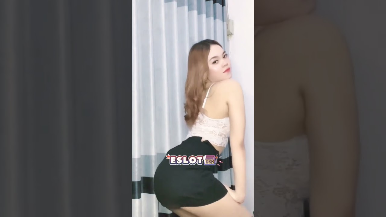 Nini nia viral goyang hot