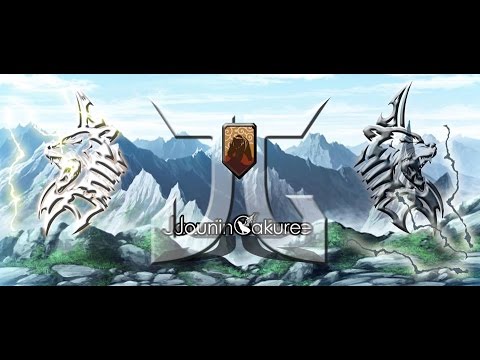 Ninja Saga - Season72 Clan rewards Champion (JOUNIN GAKURE)
