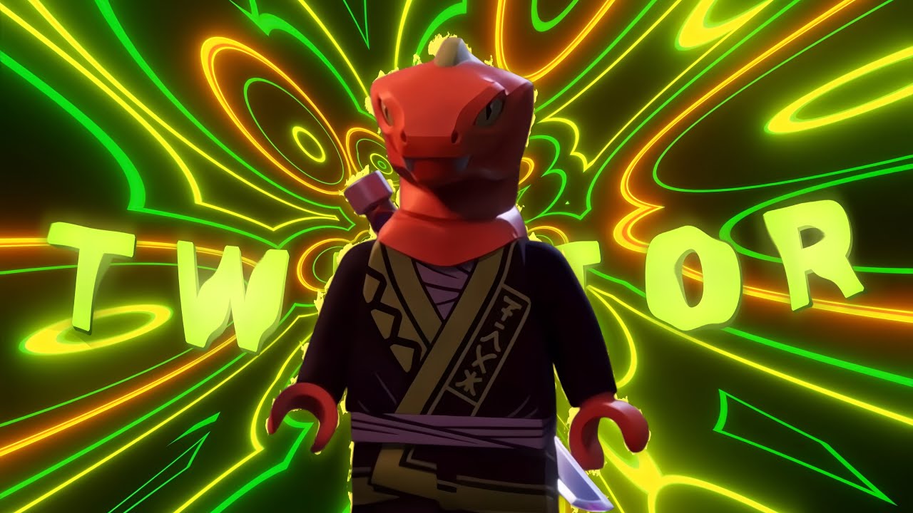 Ninjago Frak 4k Twixtor