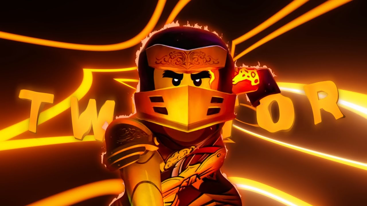Ninjago more Cole 4k Twixtor