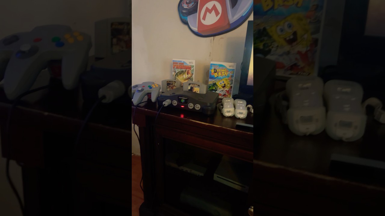 Nintendo Collection update #shorts #nintendo #retro