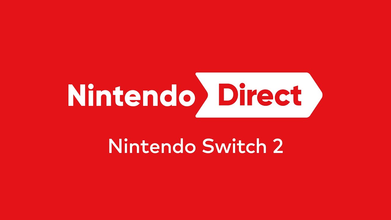 Nintendo Direct: Nintendo Switch 2 - 2025.4.2