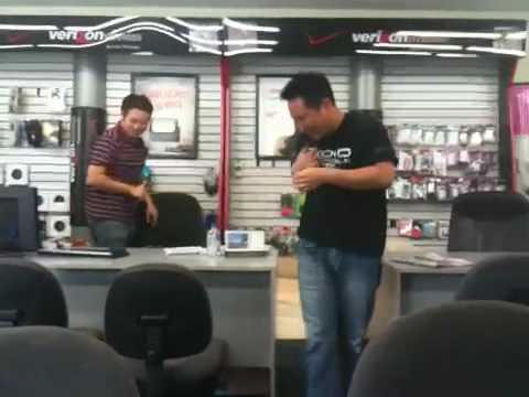 Nipple Twist Fight!