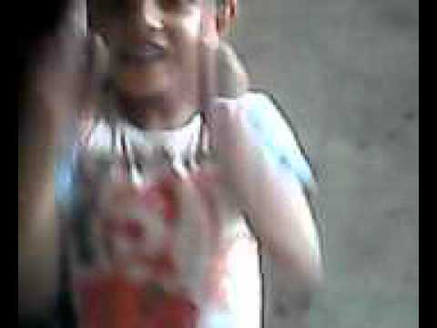 NIPS Dance OF cute ZAIN