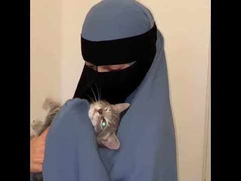 #Niqab😍❤️