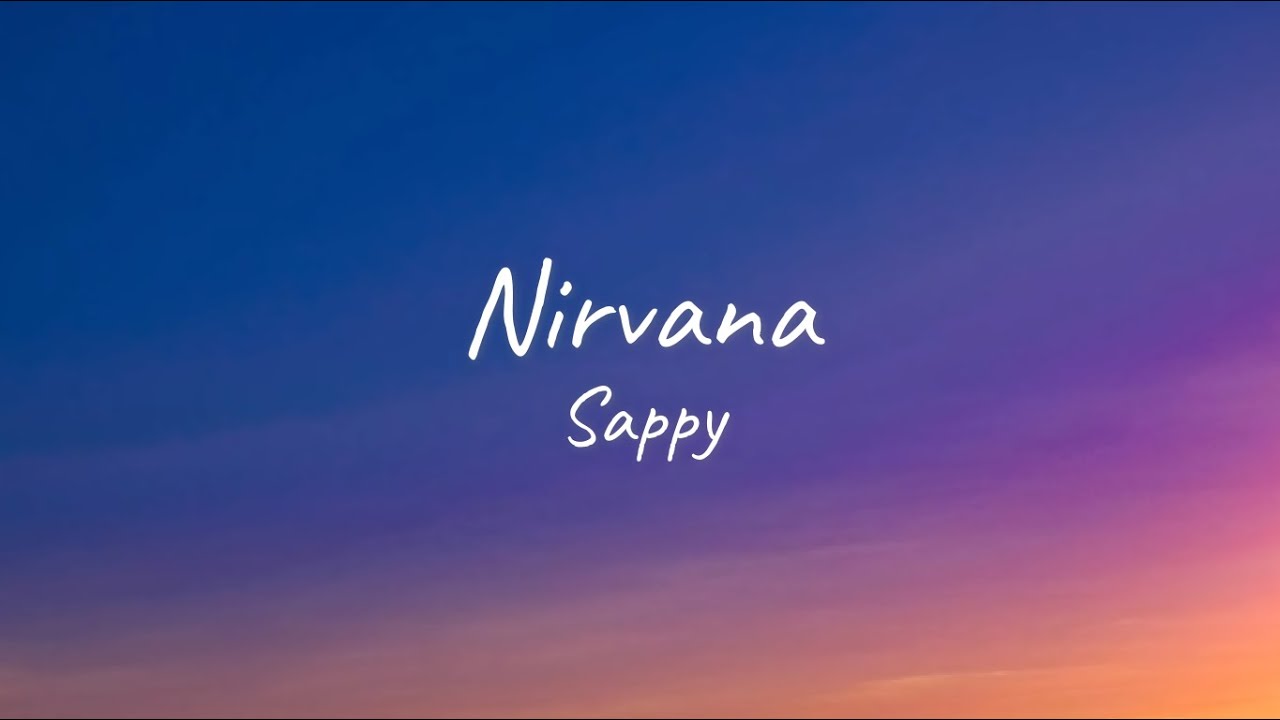 Nirvana - Sappy | Lyrics