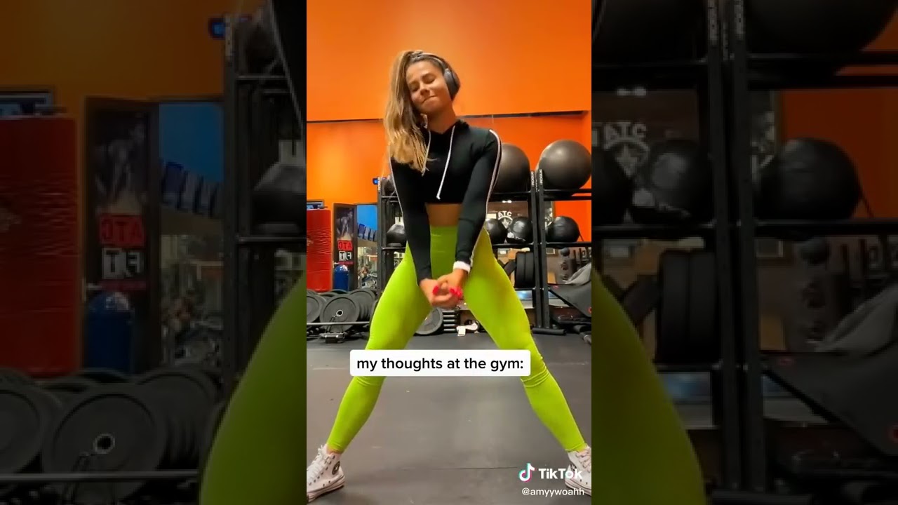 Nisha Fitness Model At Gym Workout #shorts
