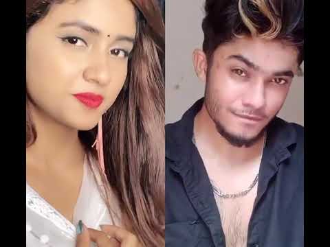 Nisha Guragain duet with akhi1cj6  original sound  RISHIKAYSH