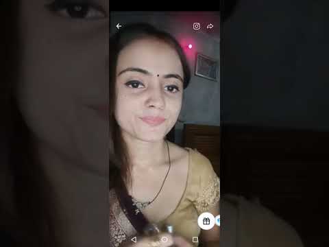 nishu bhabhi makeup video tango live show 2021