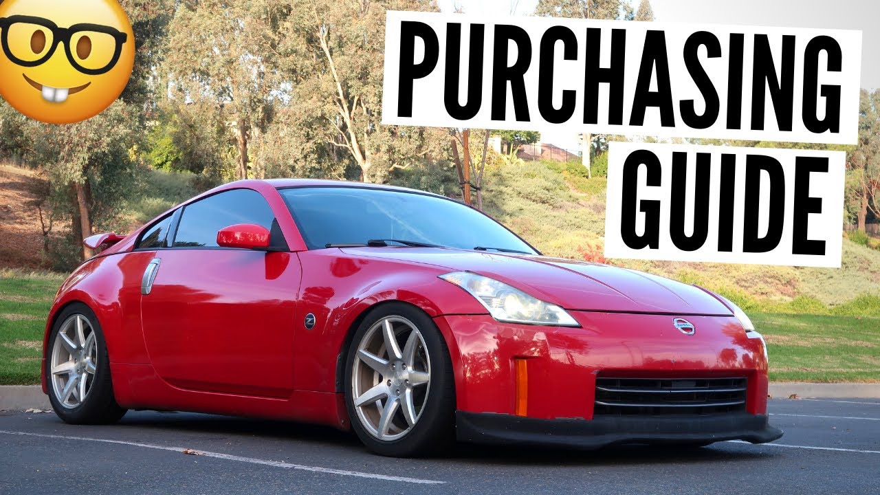 Nissan 350z | Used Car Buyer's Guide / How To Buy!