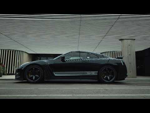 Nissan GTR | Raw Audio 4K