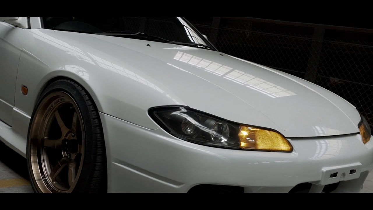 Nissan Silvia S15