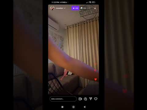 niswahbm live hot