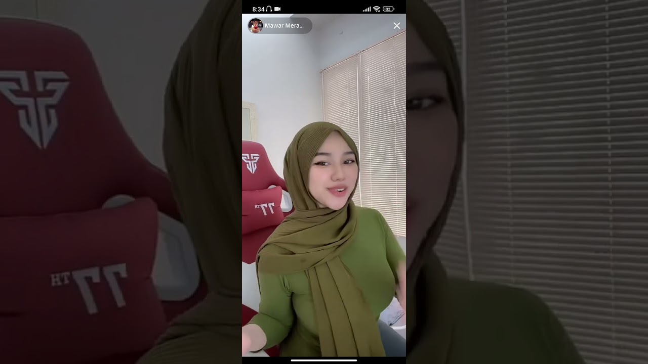 Niswahbm live hot tiktok jilboob hijab hot niswahbm