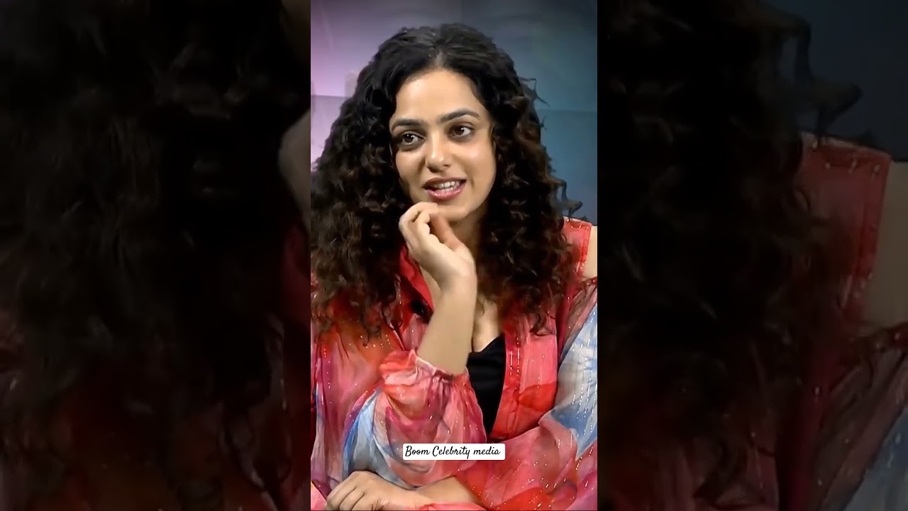 Nithya Menon hot
