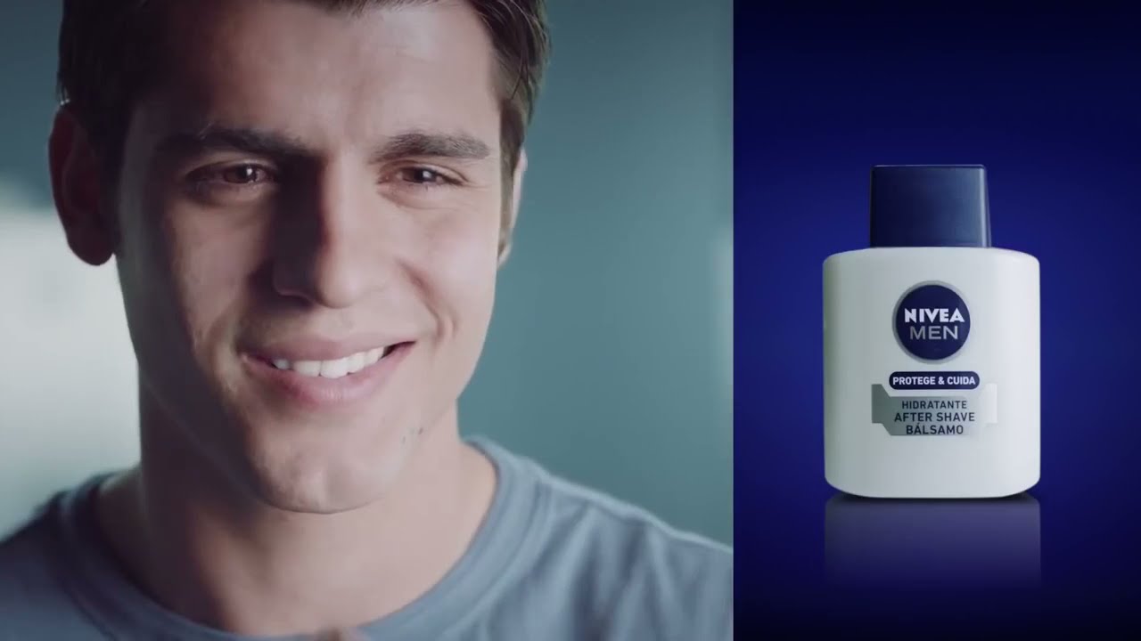 Nivea Men protect and care TV Commercial