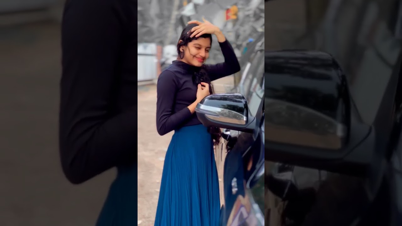 Nivedhya Navel #nivedhya #malayalam #tiktok#celebrity #cute#foryou #kaathal#navel #viral#viralshorts