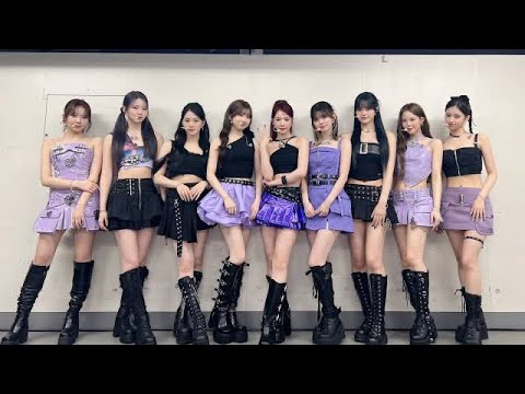 「NiziU」 バズリズム LIVE -10th Anniversary- Full