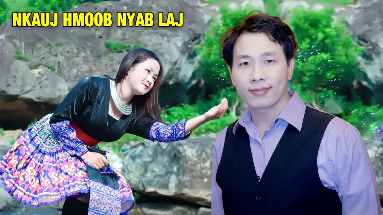 NKAUJ HMOOB NYAB LAJ | Ntaj Neeb Yaj New Song 2022 (Official Music Video)