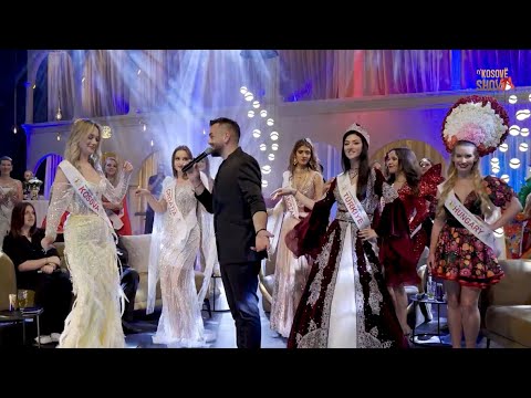 n’Kosove show : Durim Malaj - Mavi Mavi ( Vajza nga Turqia shkrihet me ritme turke)