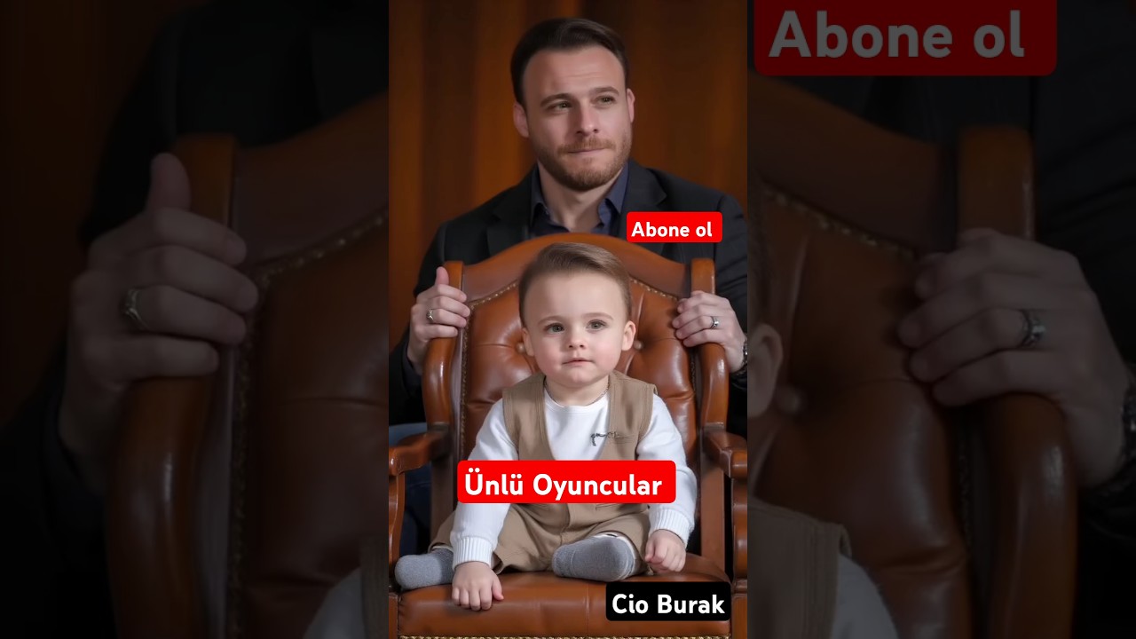 Ünlü Oyuncular yapay zeka ile bebek yüzlü oluyor