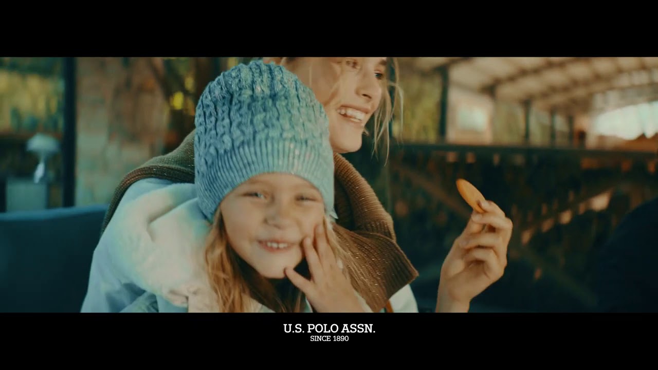 NİL SERA SERVİ - ANIL EGE SEVİM - U.S. POLO
