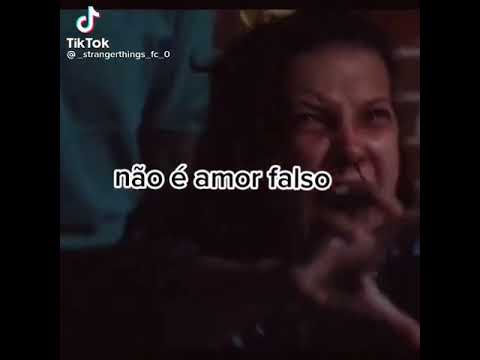 Não é modinha é Strager things