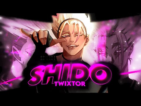 (NO CC) Free Scenes Ryusei Shido 4k Twixtor S2 EP 1 (Blue Lock)